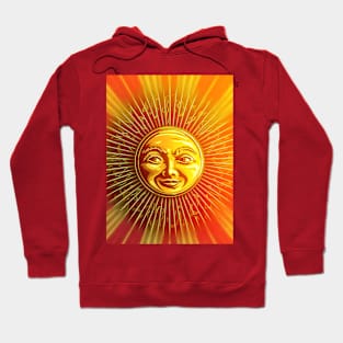 SUN FACE Hoodie